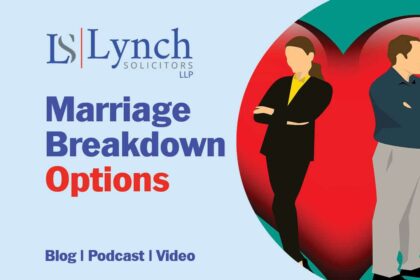 Marriage Breakdown Options