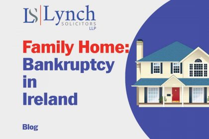 Family Home after Bankruptcy