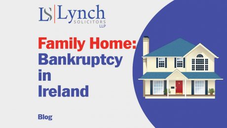 Family Home after Bankruptcy