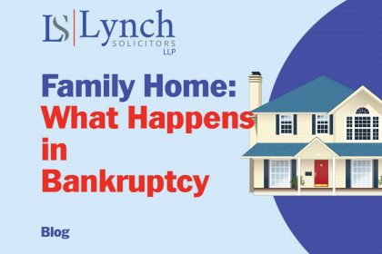 Family Home in Bankruptcy