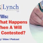 Contested Wills