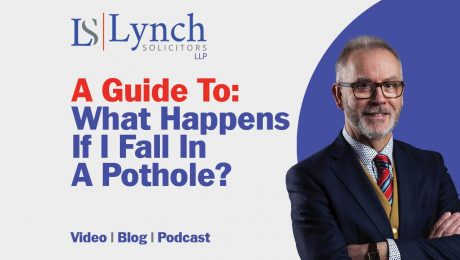 A Guide To What Happens If I Fall In A Pothole