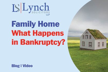 bankruptcy family home