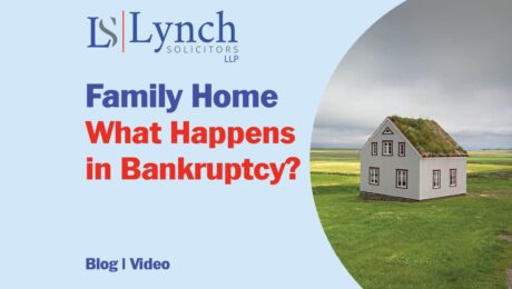 bankruptcy family home