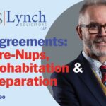 prenuptial agreements Lynch Solicitors